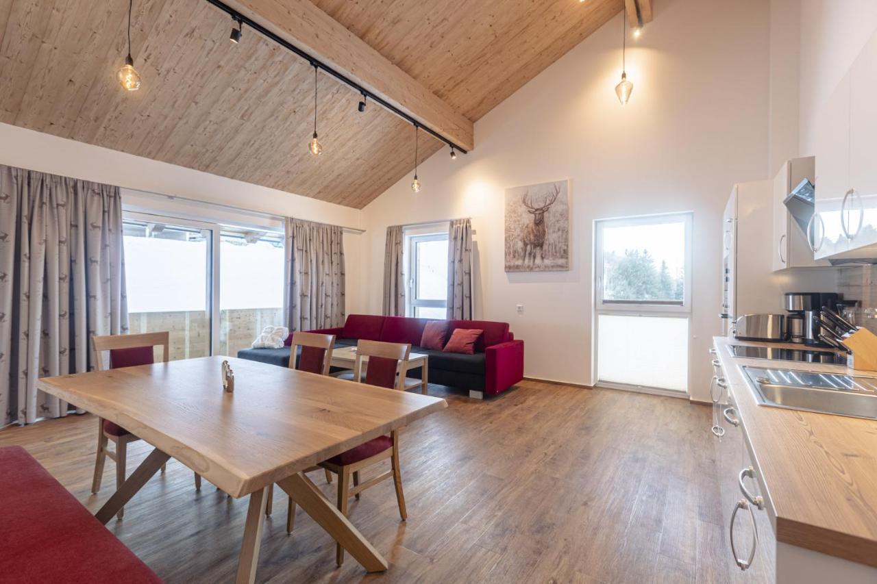 Bergresort Hauser Kaibling By Alps Resorts المظهر الخارجي الصورة