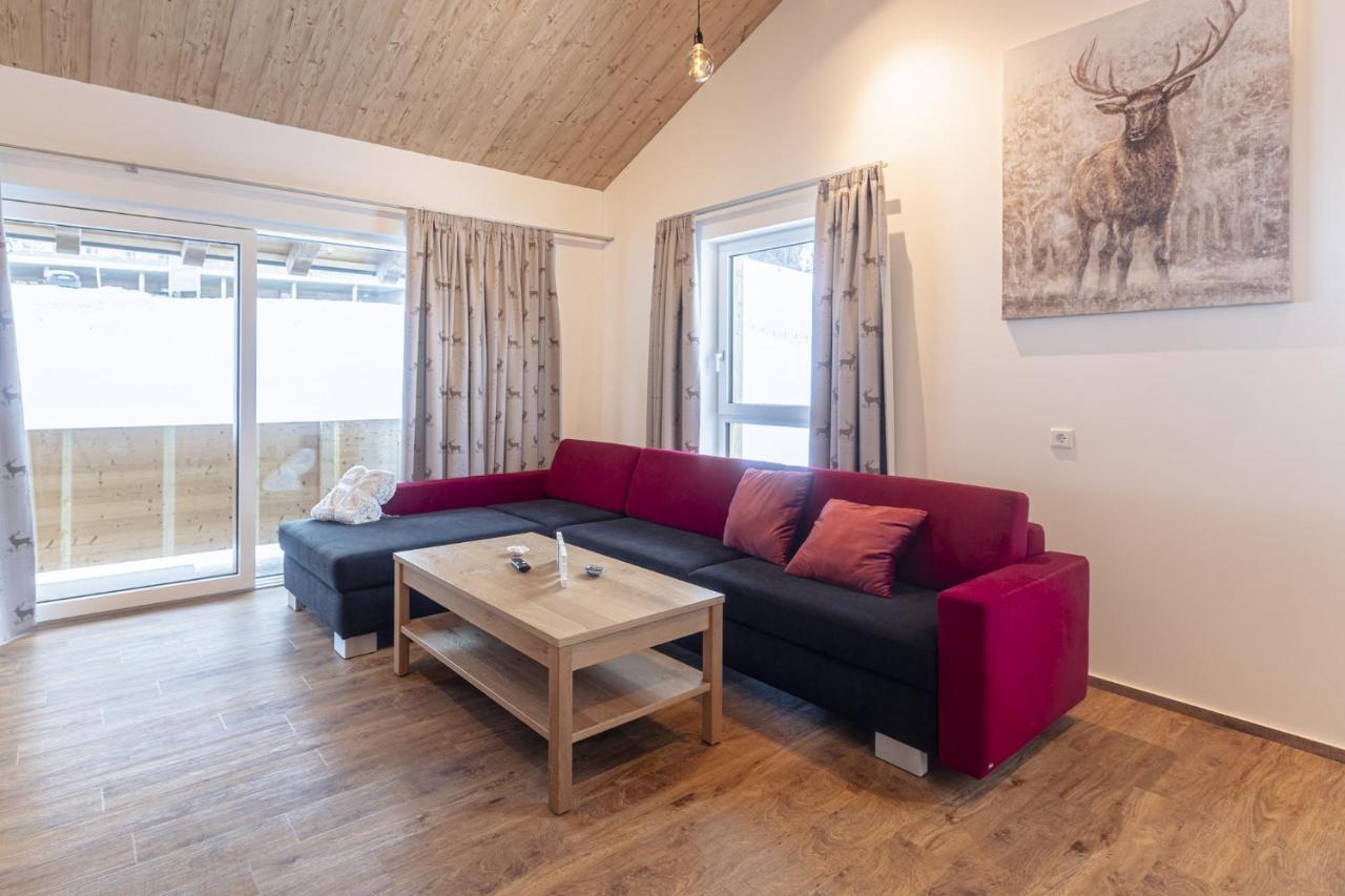 Bergresort Hauser Kaibling By Alps Resorts المظهر الخارجي الصورة
