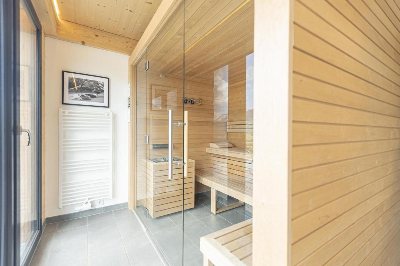 Bergresort Hauser Kaibling By Alps Resorts المظهر الخارجي الصورة