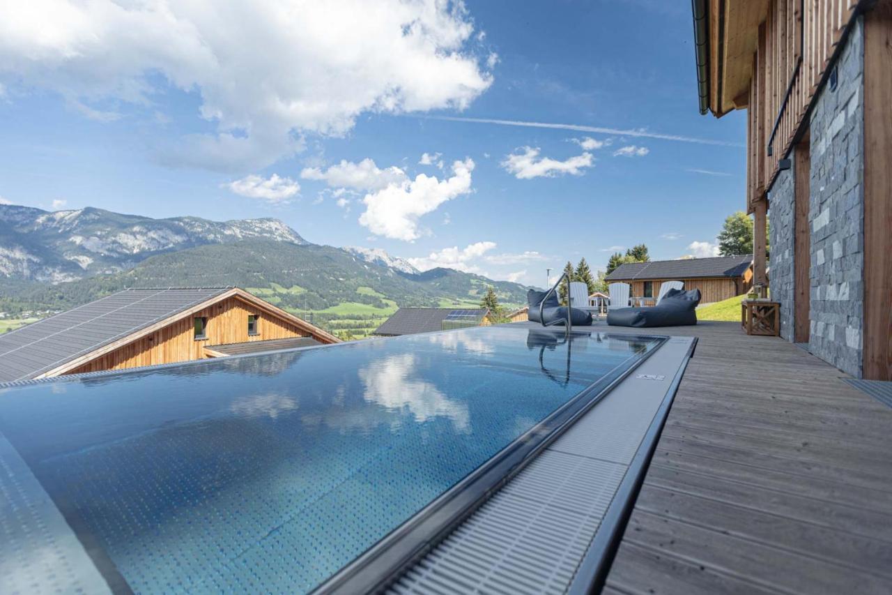 Bergresort Hauser Kaibling By Alps Resorts المظهر الخارجي الصورة