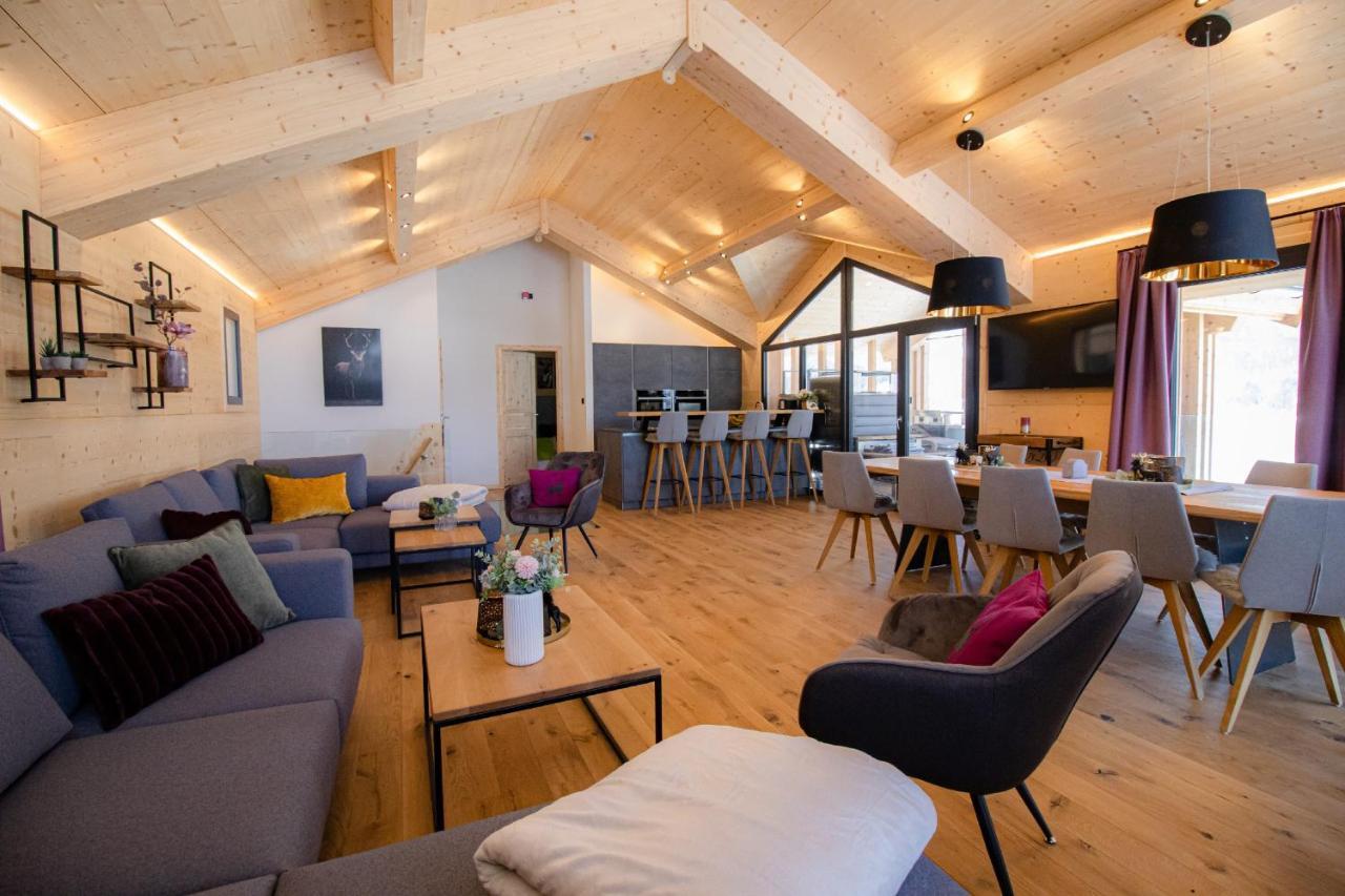 Bergresort Hauser Kaibling By Alps Resorts المظهر الخارجي الصورة