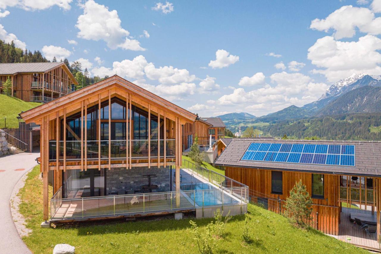 Bergresort Hauser Kaibling By Alps Resorts المظهر الخارجي الصورة