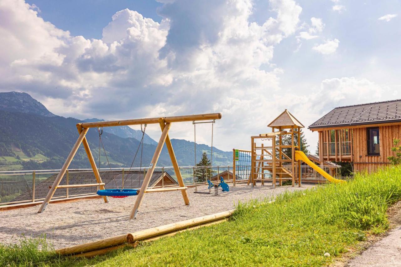 Bergresort Hauser Kaibling By Alps Resorts المظهر الخارجي الصورة
