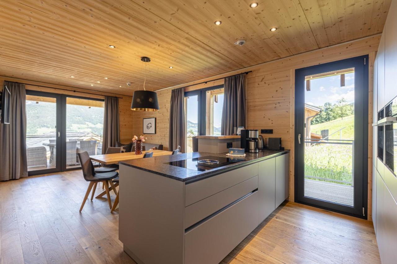 Bergresort Hauser Kaibling By Alps Resorts المظهر الخارجي الصورة
