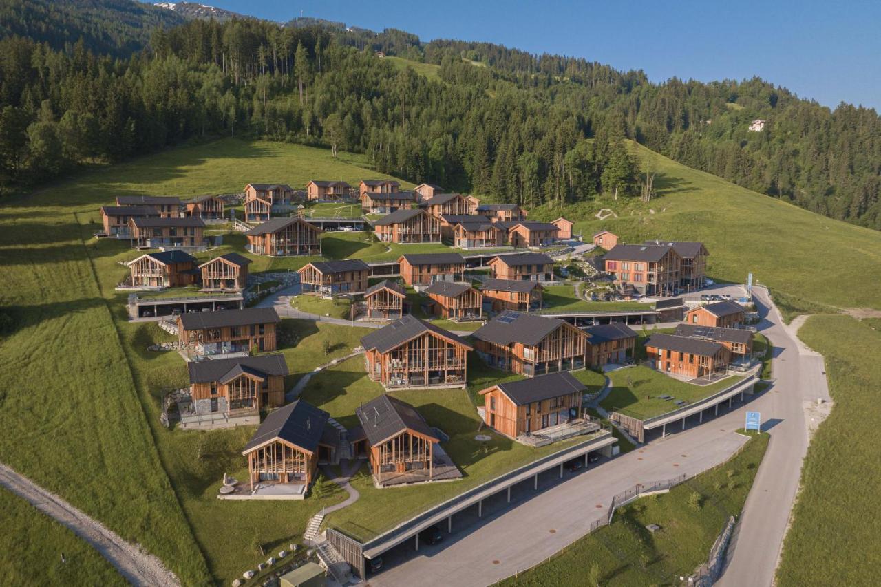 Bergresort Hauser Kaibling By Alps Resorts المظهر الخارجي الصورة