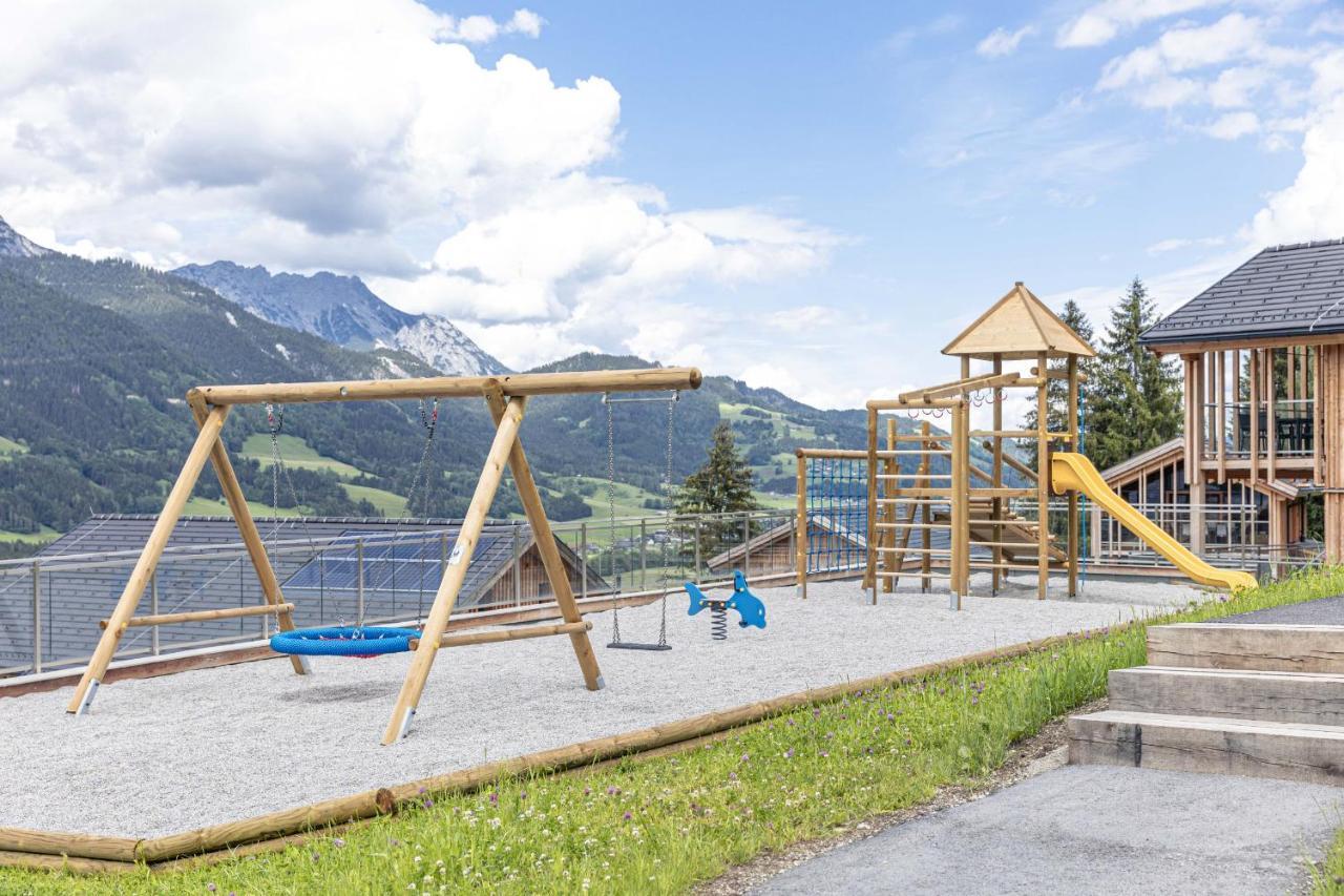 Bergresort Hauser Kaibling By Alps Resorts المظهر الخارجي الصورة