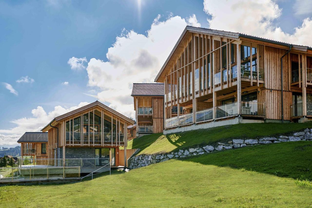 Bergresort Hauser Kaibling By Alps Resorts المظهر الخارجي الصورة