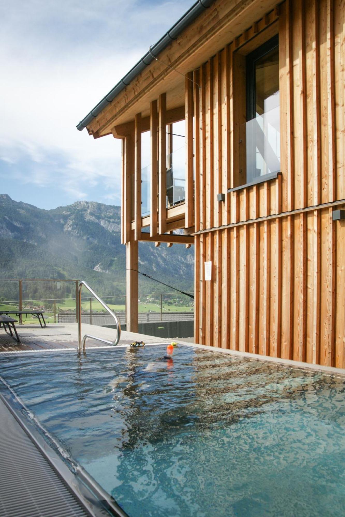 Bergresort Hauser Kaibling By Alps Resorts المظهر الخارجي الصورة