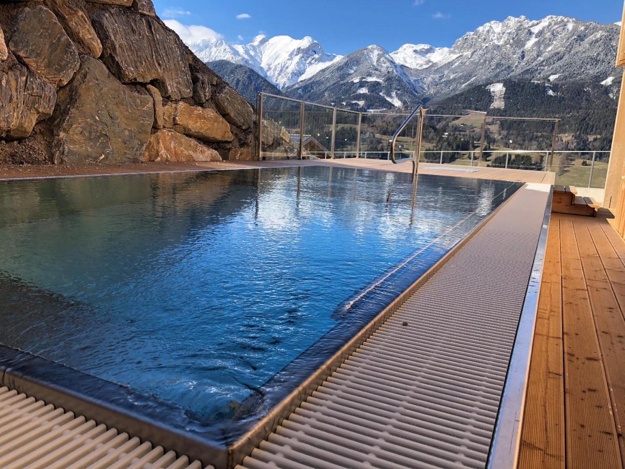 Bergresort Hauser Kaibling By Alps Resorts المظهر الخارجي الصورة