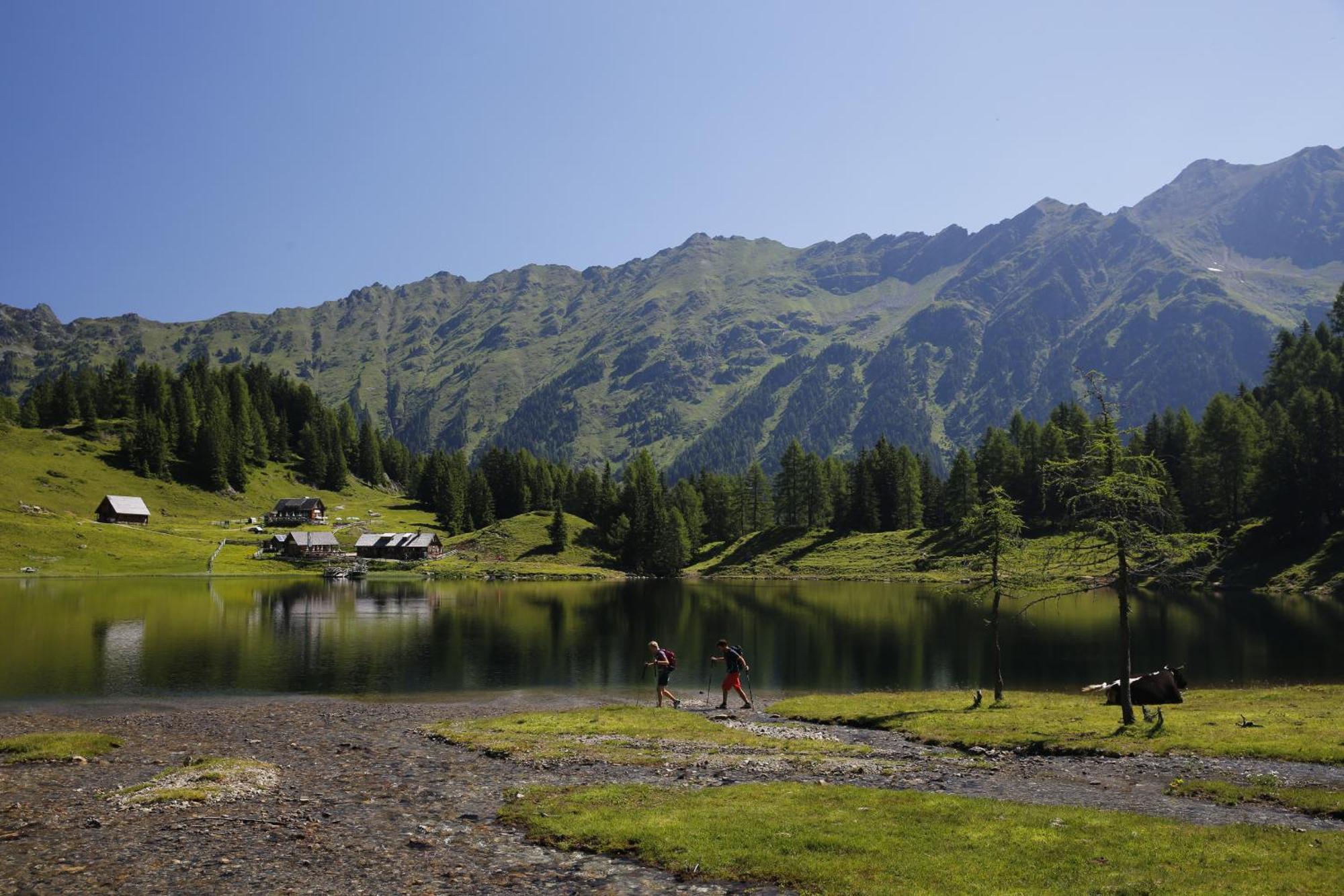 Bergresort Hauser Kaibling By Alps Resorts المظهر الخارجي الصورة