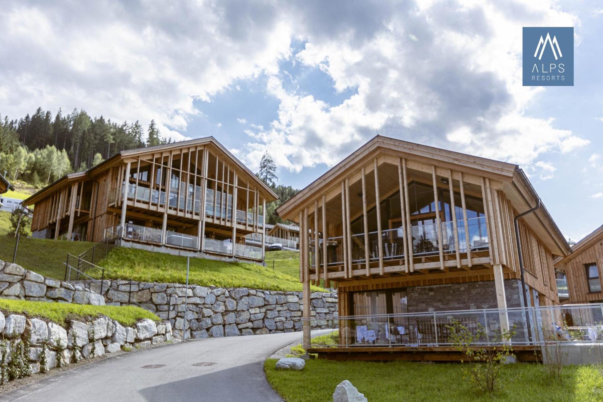 Bergresort Hauser Kaibling By Alps Resorts المظهر الخارجي الصورة
