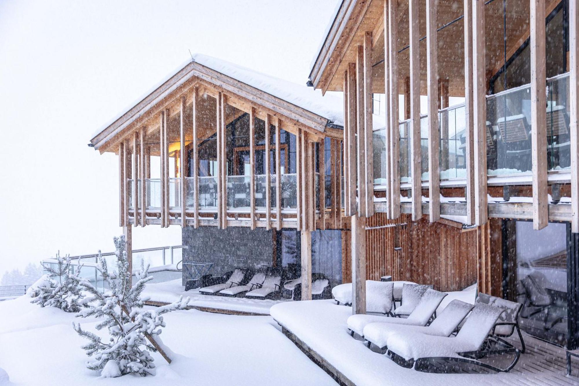 Bergresort Hauser Kaibling By Alps Resorts المظهر الخارجي الصورة