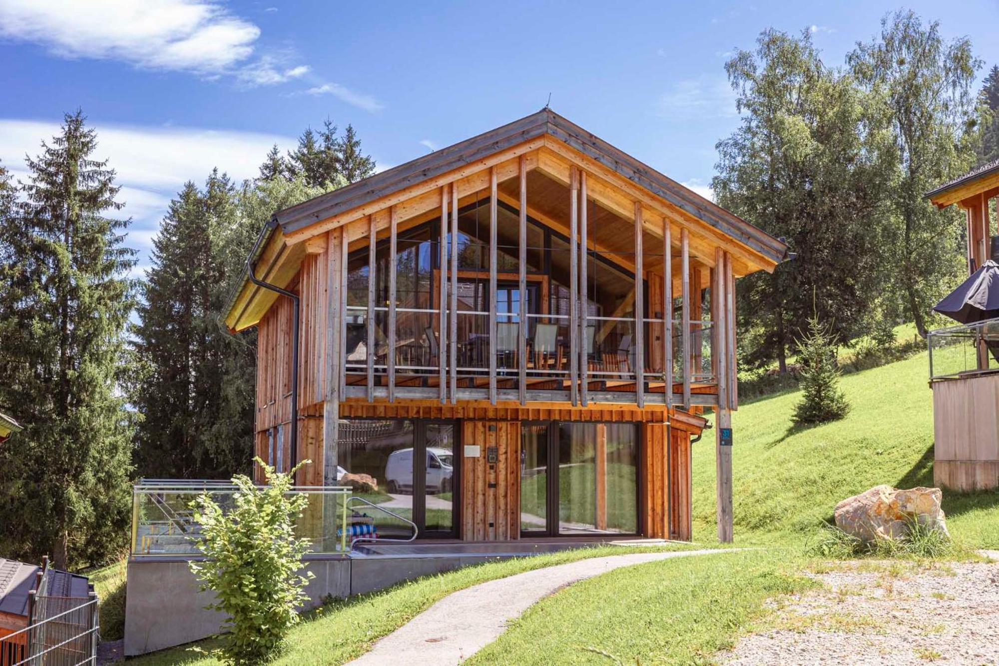 Bergresort Hauser Kaibling By Alps Resorts المظهر الخارجي الصورة
