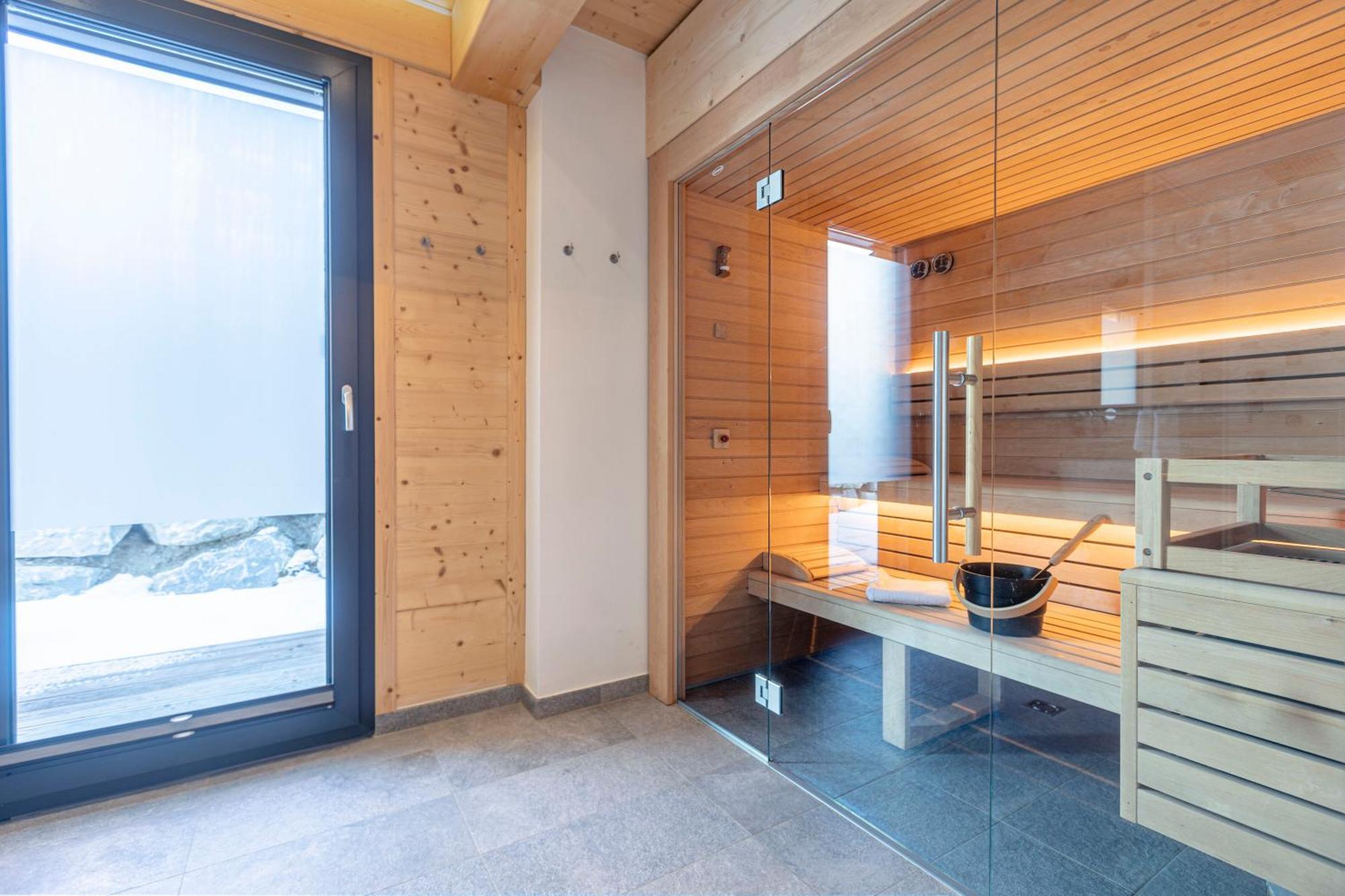 Bergresort Hauser Kaibling By Alps Resorts المظهر الخارجي الصورة