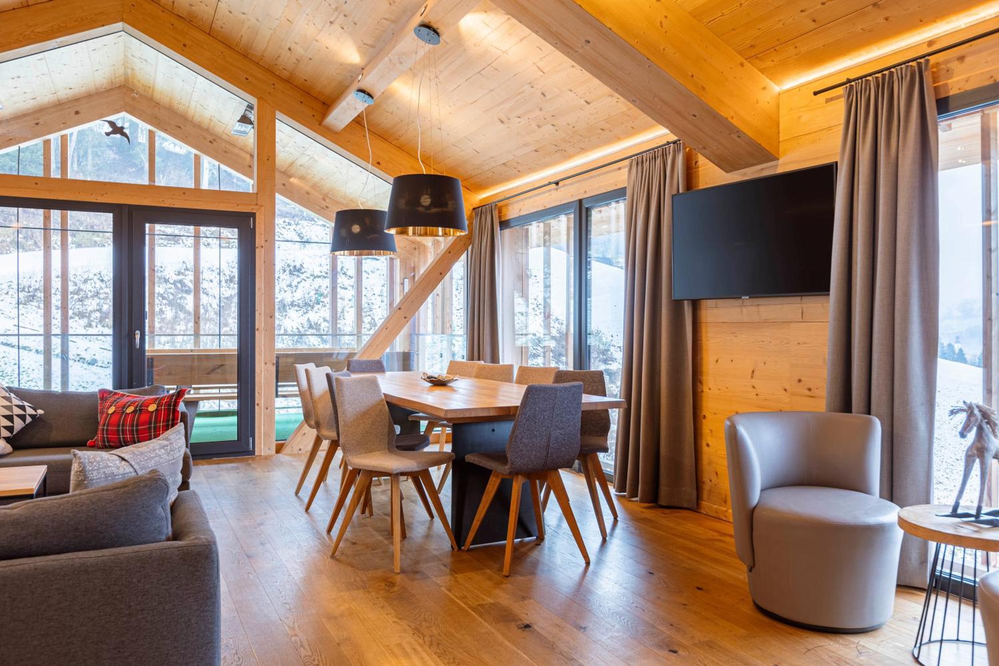Bergresort Hauser Kaibling By Alps Resorts المظهر الخارجي الصورة