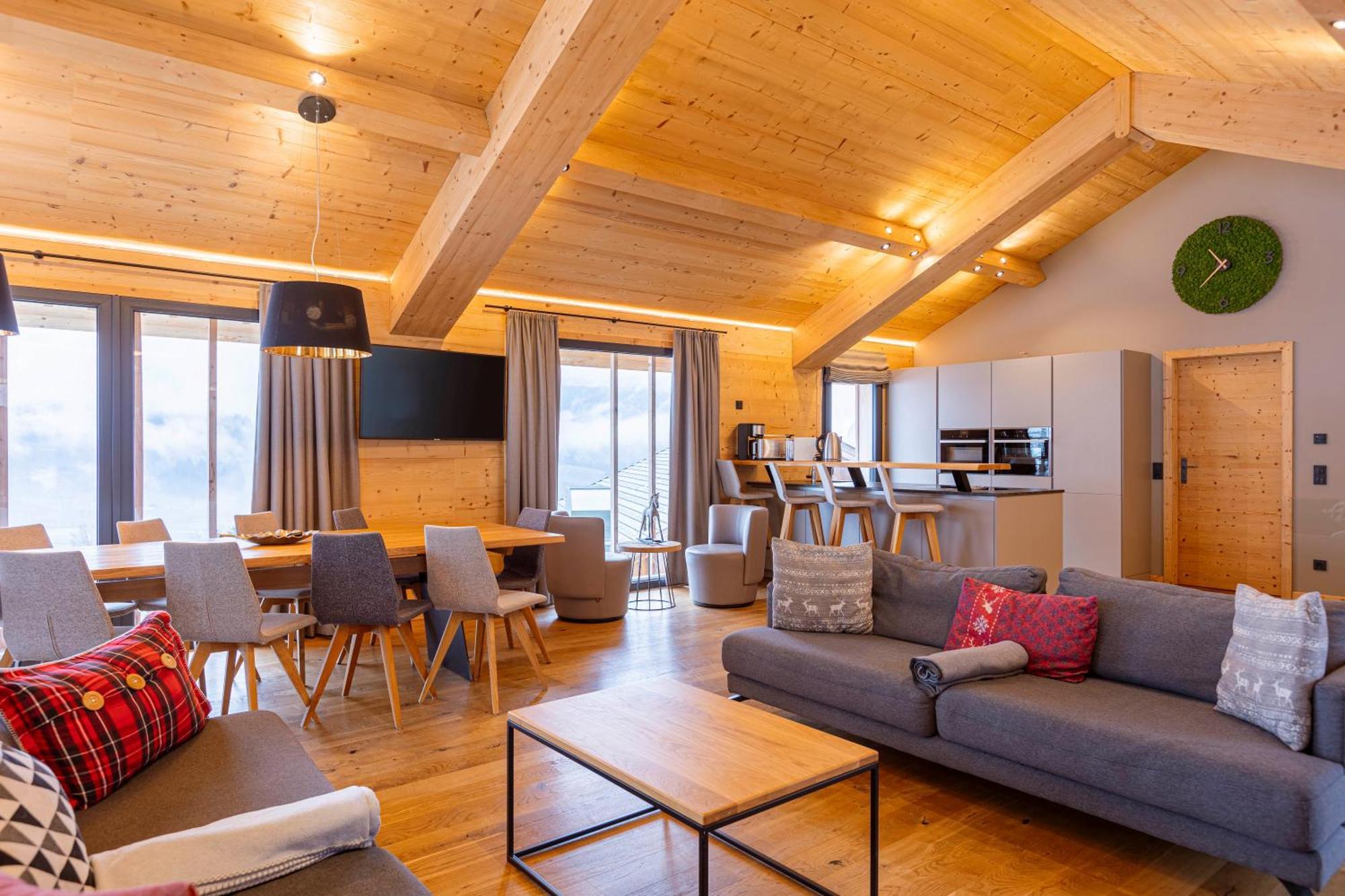 Bergresort Hauser Kaibling By Alps Resorts المظهر الخارجي الصورة