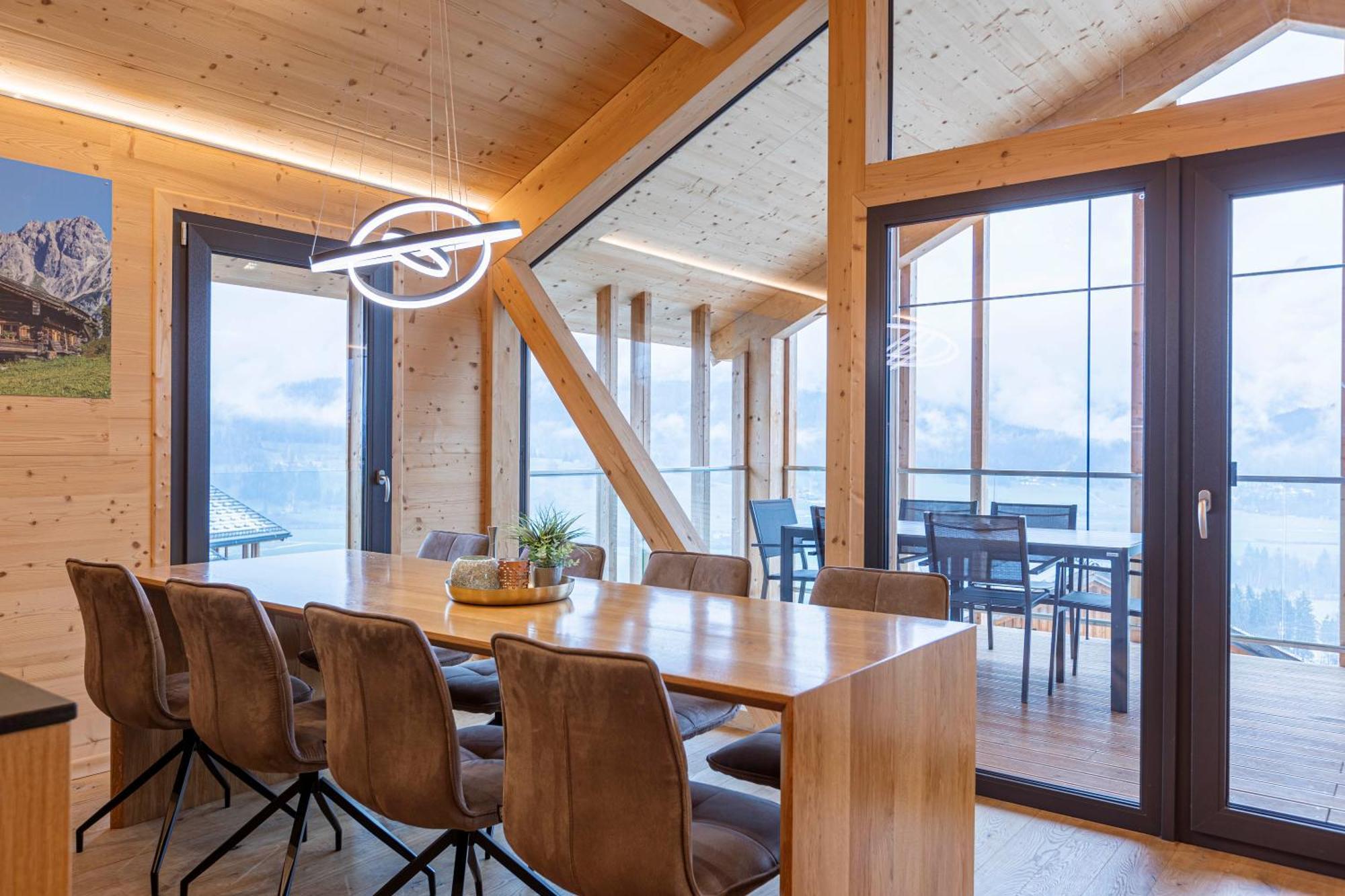 Bergresort Hauser Kaibling By Alps Resorts المظهر الخارجي الصورة