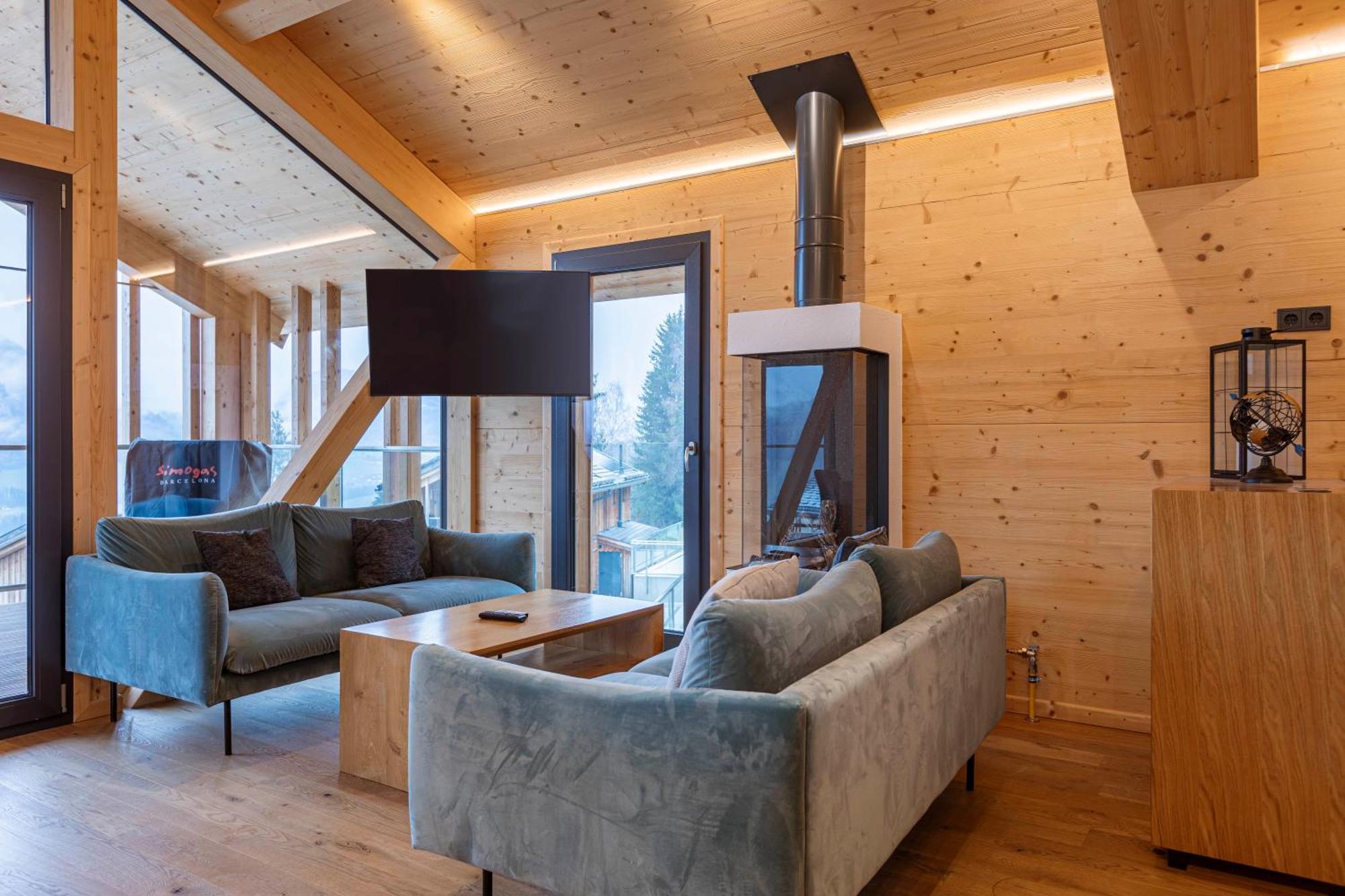 Bergresort Hauser Kaibling By Alps Resorts المظهر الخارجي الصورة